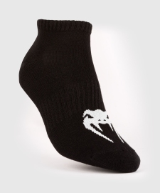 Носки Venum Classic Footlet Sock set of 3 Black White, Фото № 2