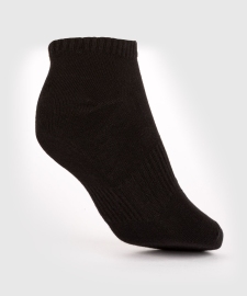 Носки Venum Classic Footlet Sock set of 3 Black White, Фото № 3