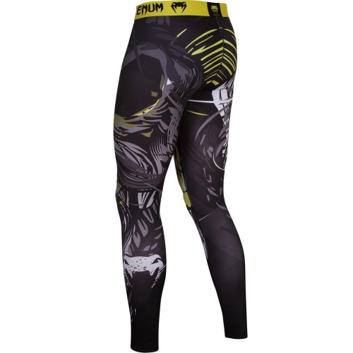 Компрессионные штаны Venum Viking Compression Spats фото