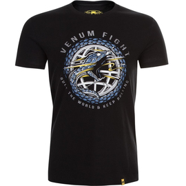 Футболка Venum RTW T-Shirt Black