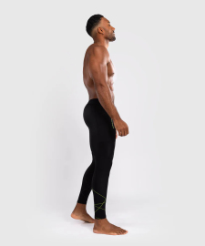 Venum Training Camp 4.0 Spats - Black/Neon Green price