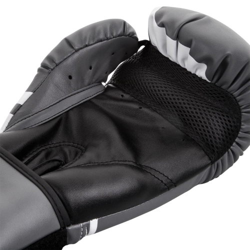 Боксерские перчатки Venum Challenger 2.0 Boxing Gloves Grey White цена