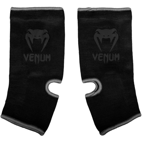 Голеностопы Venum Ankle Support Guard Matte Black купити