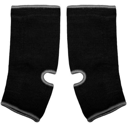 Голеностопы Venum Ankle Support Guard Matte Black ціна