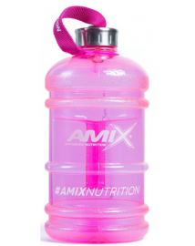 Пластикова пляшка Amix Drink Water Bottle 2,2L Pink