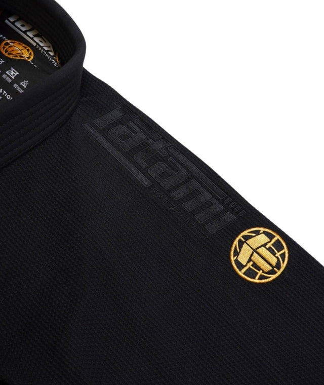 Кімоно Tatami Estilo Gold Label Gi Black розмір