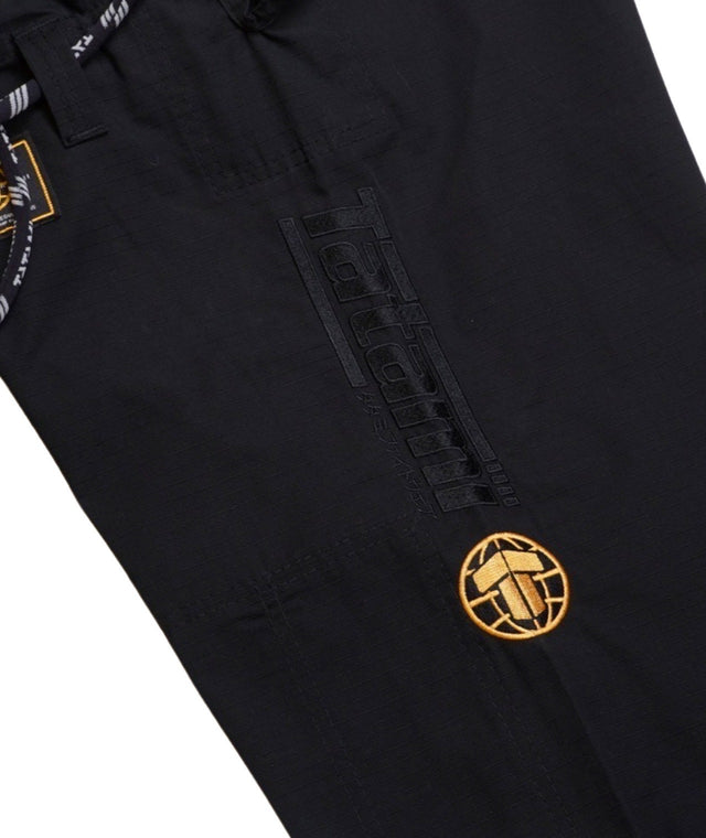 Кімоно Tatami Estilo Gold Label Gi Black де купити