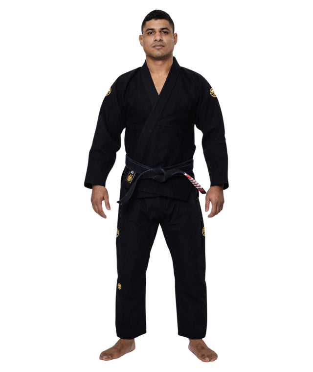 Кімоно Tatami Estilo Gold Label Gi Black