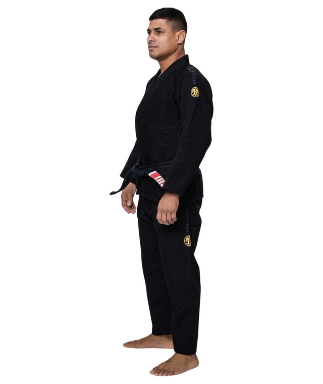 Кімоно Tatami Estilo Gold Label Gi Black фото
