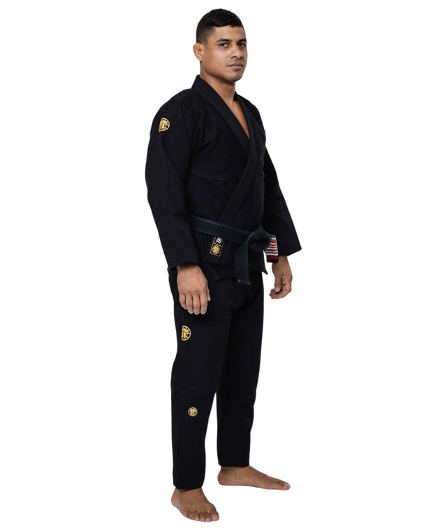 Кімоно Tatami Estilo Gold Label Gi Black оригінал