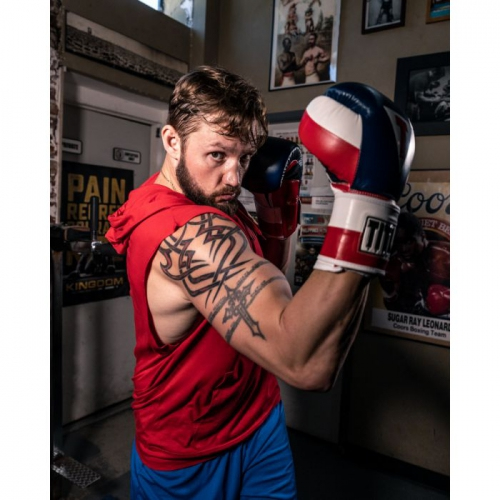 Снарядные перчатки Title Pride Super Bag Gloves фото