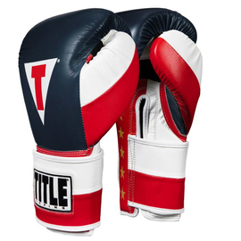 Боксерские перчатки Title Pride Super Bag Gloves