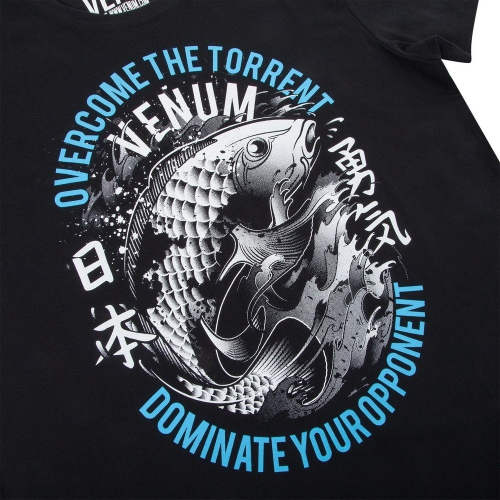 Venum Koi T-Shirt Black original