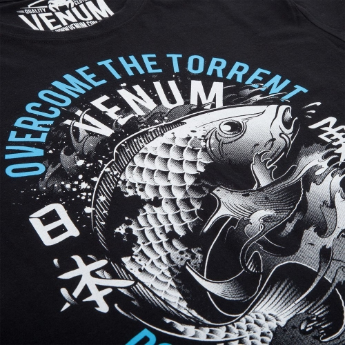 Venum Koi T-Shirt Black size