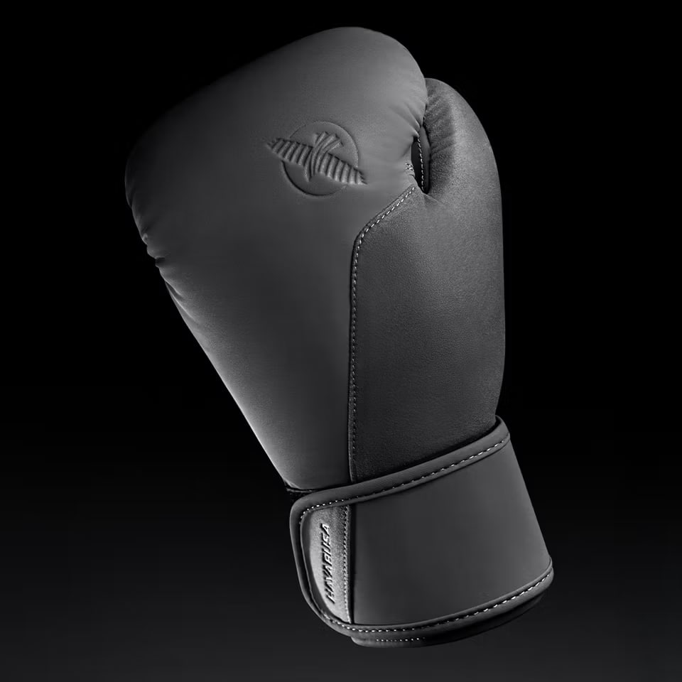 Боксерські рукавиці Hayabusa T360 Boxing Gloves Charcoal купити