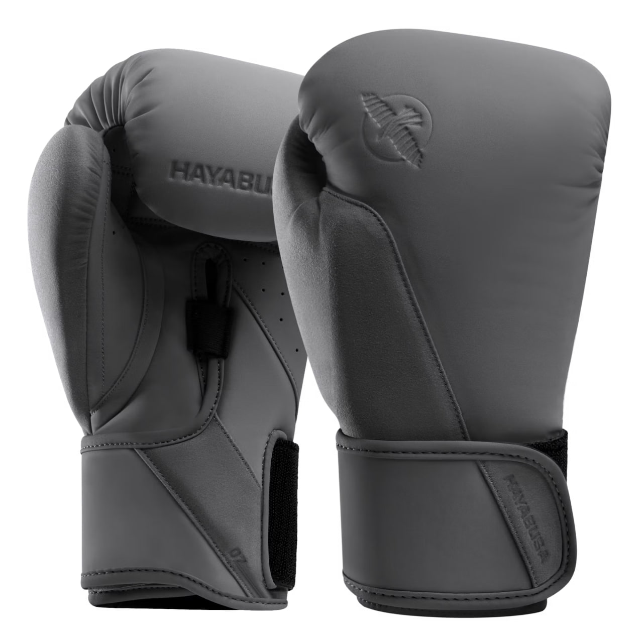 Боксерські рукавиці Hayabusa T360 Boxing Gloves Charcoal