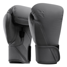 Боксерські рукавиці Hayabusa T360 Boxing Gloves Charcoal