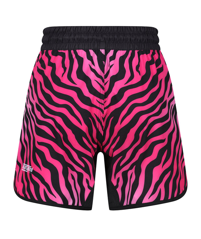 Womens MMA shorts Tatami Ladies Recharge Grappling Shorts Pink buy
