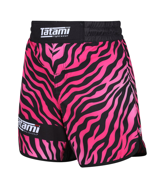 Womens MMA shorts Tatami Ladies Recharge Grappling Shorts Pink price