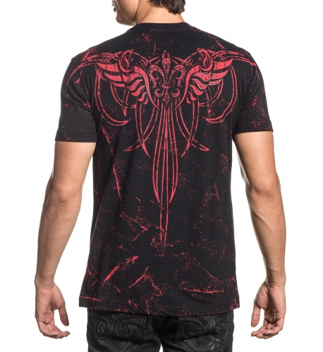 Xtreme Couture Victory SS Tee Black T-shirt buy