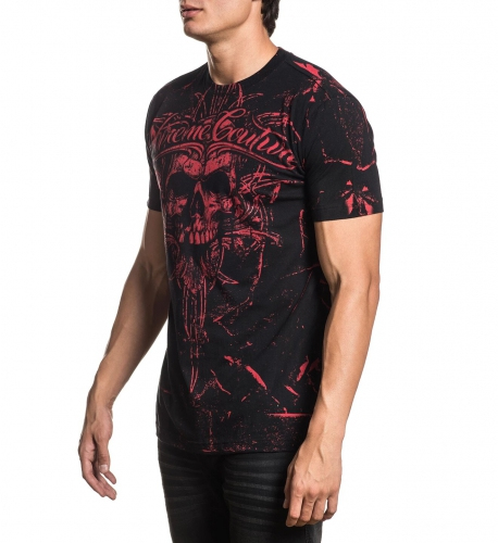 Xtreme Couture Victory SS Tee Black T-shirt price
