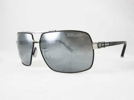 Солнцезащитные очки Affliction MAC - Gun-Black