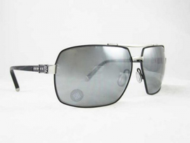 Солнцезащитные очки Affliction MAC - Gun-Black, Фото № 2