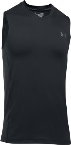 Безрукавка Under Armour SuperVent Tank Black фото