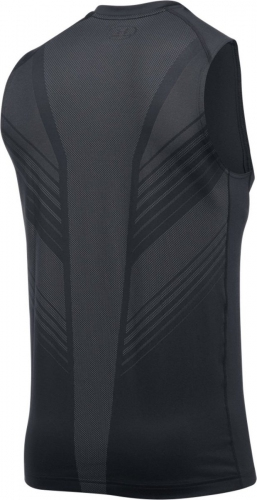 Безрукавка Under Armour SuperVent Tank Black оригинал