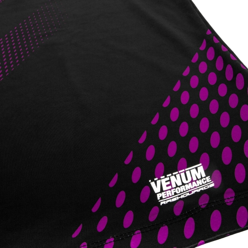 Рашгард Venum Rapid Rashguard Black-Purple де купити