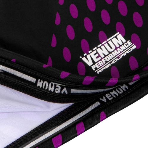 Рашгард Venum Rapid Rashguard Black-Purple Київ