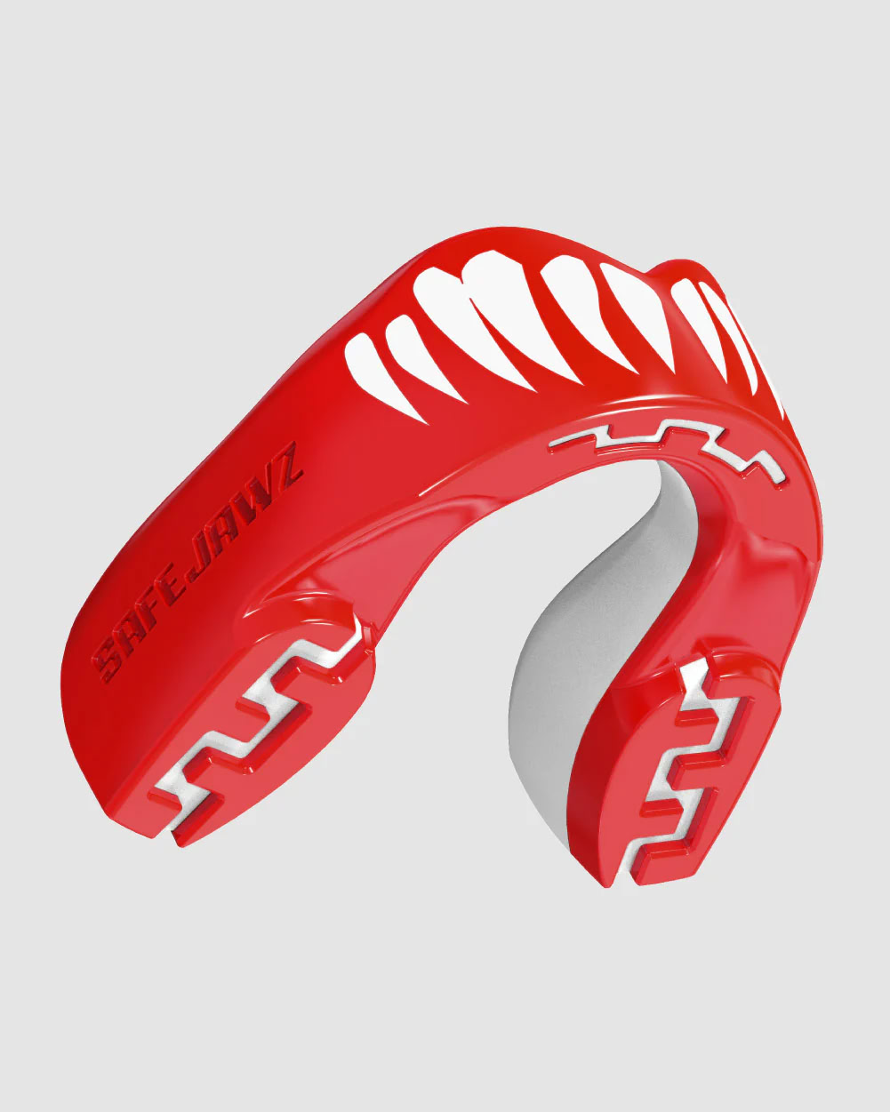 Капа SAFEJAWZ Extro Series Self-Fit Viper Mouthguard Senior
