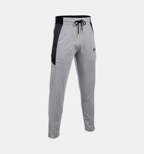 Спортивные штаны Under Armour Pursuit Lux Grey оригинал