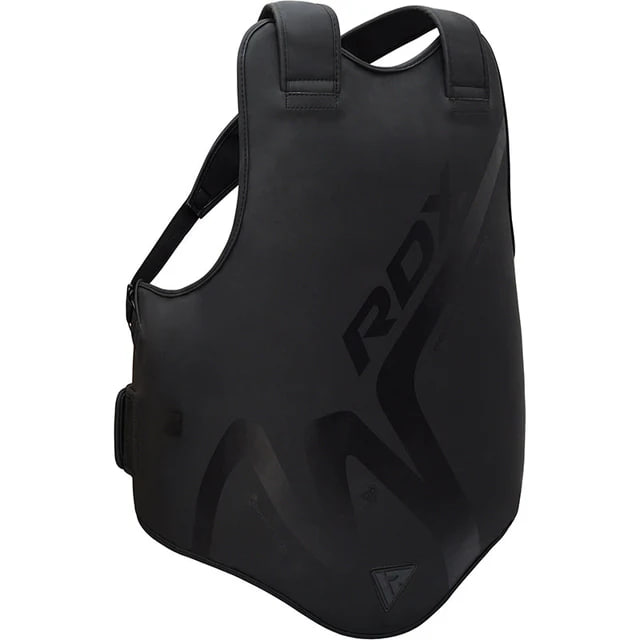 Захисний жилет RDX T15 Noir Body Protector Black купити