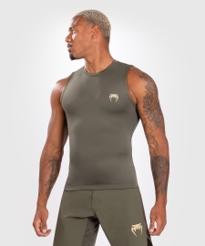 Venum Contender Sleeveless Rashguard Khaki buy