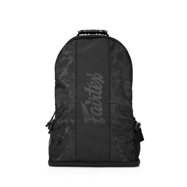 Рюкзак Fairtex BAG4 Black Camo ціна