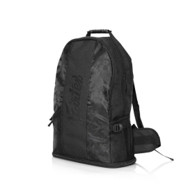 Fairtex BAG4 Black Camo backpack photo