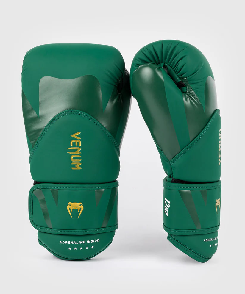 Venum Challenger 4.0 Boxing Gloves - Army Green buy