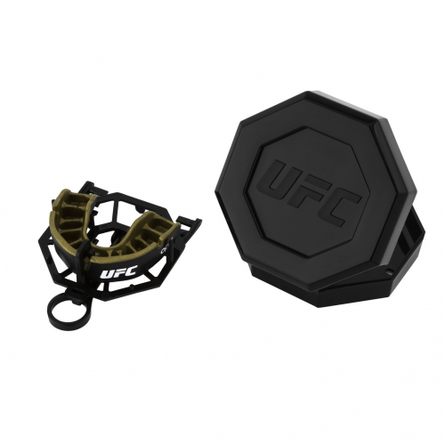 Капа OPRO Self-fit UFC Full Pack Gold де купити