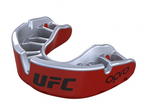 Капа OPRO Self-fit UFC Full Pack Gold купити