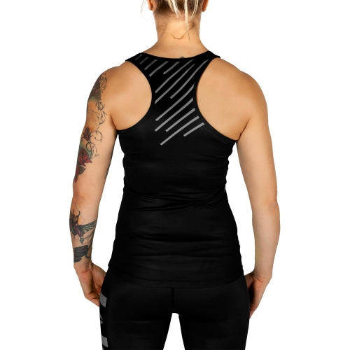 Venum Power Tank Top Black Grey buy