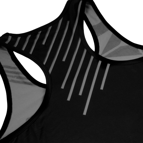 Venum Power Tank Top Black Grey original