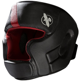 Шлем Hayabusa T3 Striking Headgear Black Red