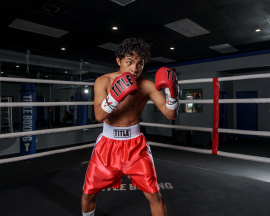 Shorts TITLE Boxing Edge Boxing Trunks 2.0 Red White price