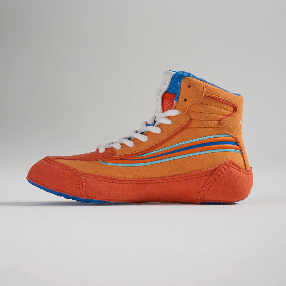 Rudis Ninety-5 Youth Wrestling Shoes Orange price