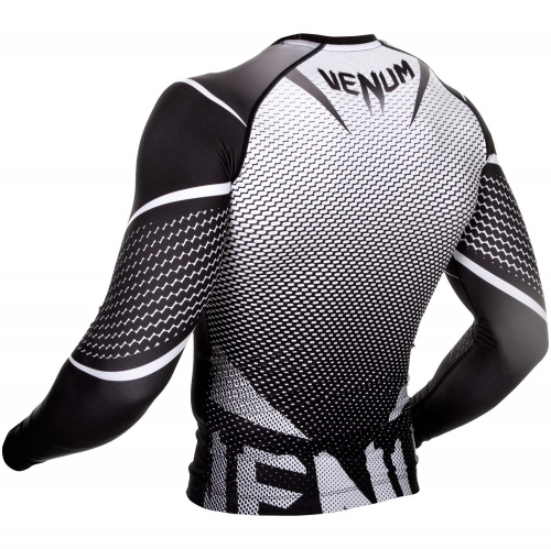 Venum Eyes rashguard Long Sleeve photo