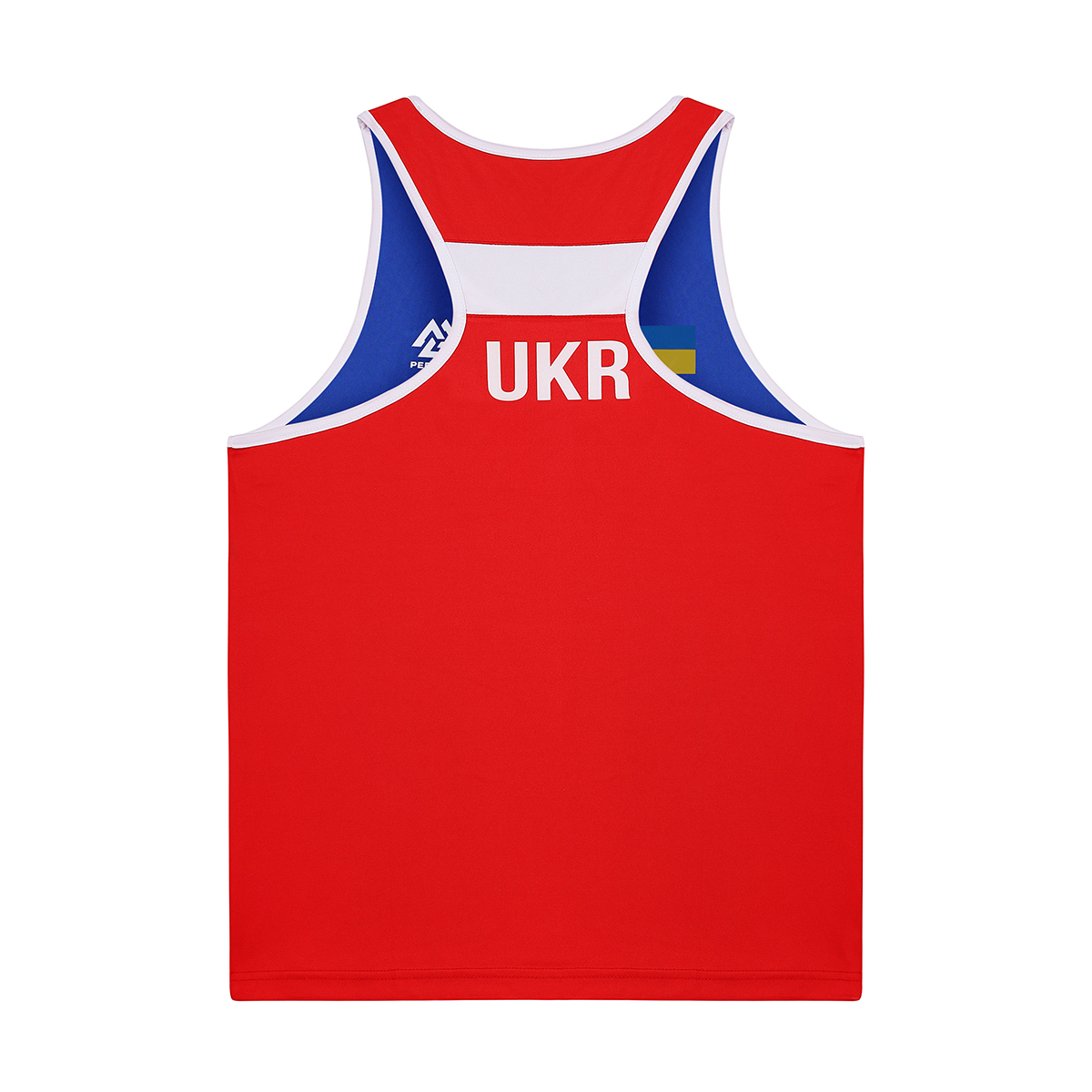 Peresvit Adult Reversible Boxing Singlet Red Blue buy