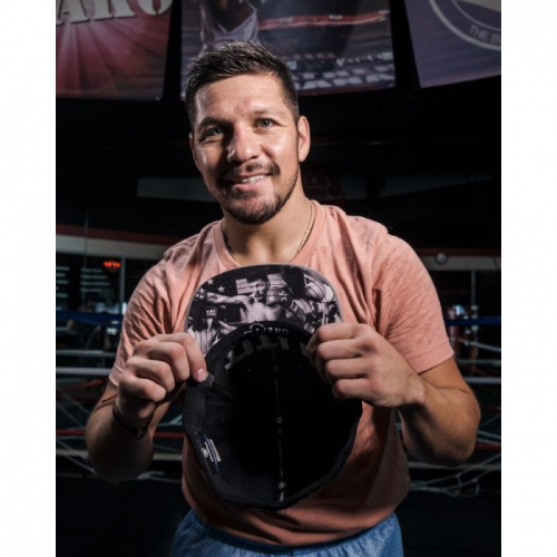 Кепка Title Boxing Fighting Flatbill Fitted Cap оригінал