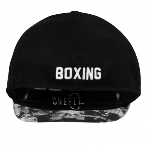 Кепка Title Boxing Fighting Flatbill Fitted Cap купити