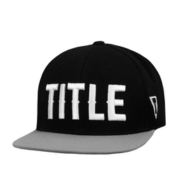 Кепка Title Boxing Fighting Flatbill Fitted Cap